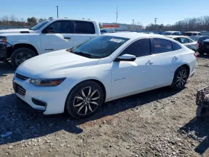 2017 CHEVROLET MALIBU