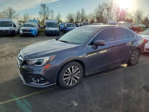 2019 SUBARU LEGACY