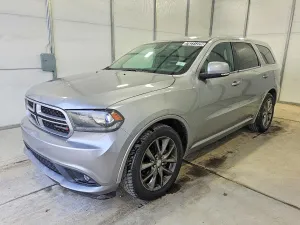 2017 DODGE DURANGO