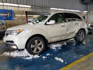 2013 ACURA MDX