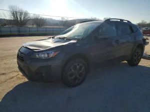 2022 SUBARU CROSSTREK