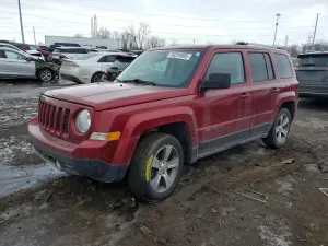 2016 JEEP PATRIOT