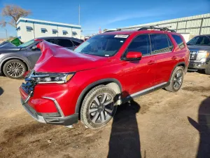 2023 HONDA PILOT