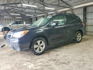 2014 SUBARU FORESTER