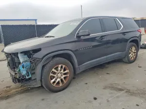 2018 CHEVROLET TRAVERSE