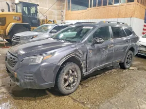 2022 SUBARU OUTBACK WI