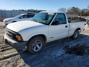 1994 CHEVROLET S10