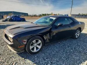 2016 DODGE CHALLENGER