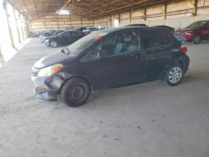 2014 TOYOTA YARIS