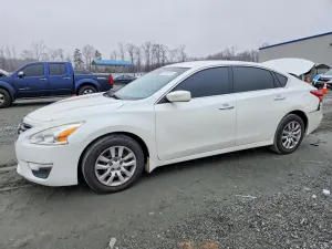 2013 NISSAN ALTIMA