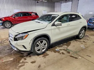 2017 MERCEDES-BENZ GLA-CLASS
