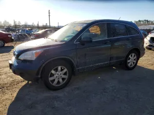 2007 HONDA CRV