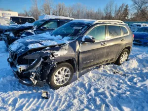 2015 JEEP GRAND CHER