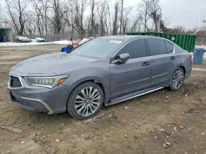 2018 ACURA RLX