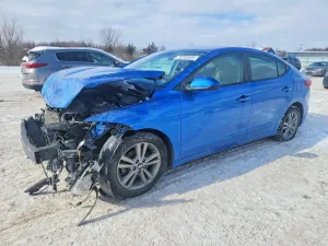 2017 HYUNDAI ELANTRA
