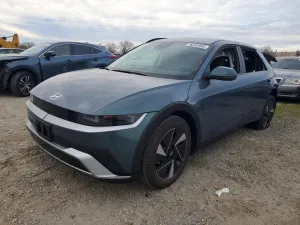 2025 HYUNDAI IONIQ