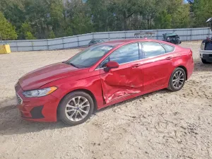 2020 FORD FUSION