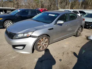 2012 KIA OPTIMA