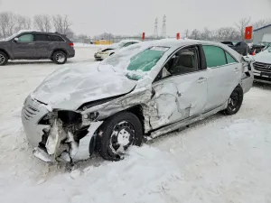 2009 TOYOTA CAMRY