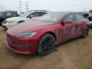 2024 TESLA MODEL S