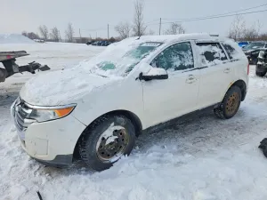 2013 FORD CAMION/VAN EDGE SEL 4P TI