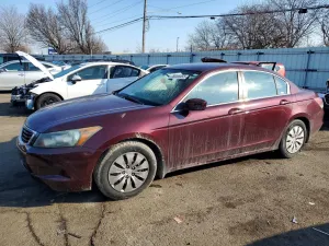 2009 HONDA ACCORD