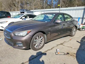 2016 INFINITI Q50