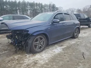 2024 MERCEDES-BENZ GLE-CLASS