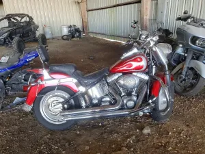 2003 HARLEY-DAVIDSON FL