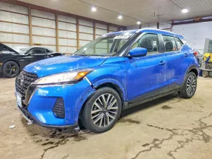 2023 NISSAN KICKS