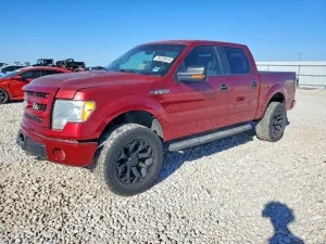 2013 FORD F-150