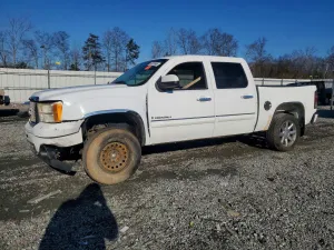 2008 GMC SIERRA