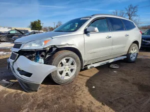 2009 CHEVROLET TRAVERSE