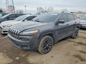 2017 JEEP GRAND CHER
