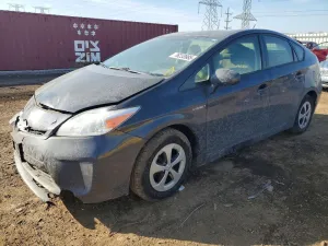 2015 TOYOTA PRIUS