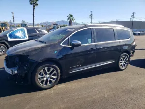 2025 CHRYSLER PACIFICA