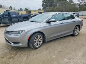 2017 CHRYSLER 200