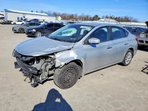 2018 NISSAN SENTRA