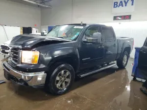 2010 GMC SIERRA