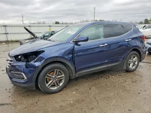 2018 HYUNDAI SANTA FE