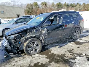 2015 HYUNDAI SANTA FE