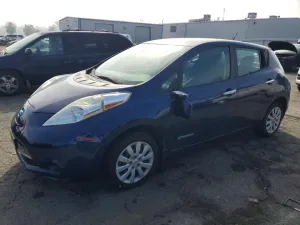 2016 NISSAN LEAF