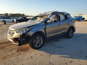 2018 HYUNDAI SANTA FE