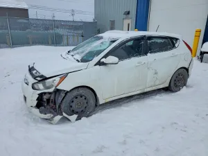 2012 HYUNDAI ACCENT