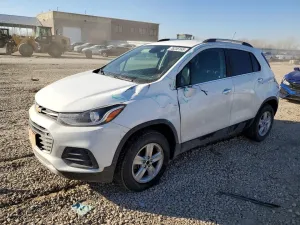 2020 CHEVROLET TRAX