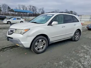 2008 ACURA MDX