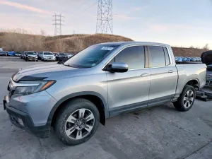2019 HONDA RIDGELINE
