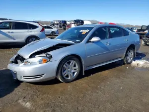 2012 CHEVROLET IMPALA