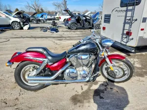 2004 HONDA VTX CYCLE