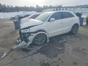2018 AUDI Q3